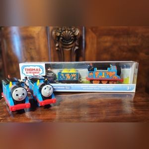 Thomas & Friends: Muddy Thomas 'Motorized'